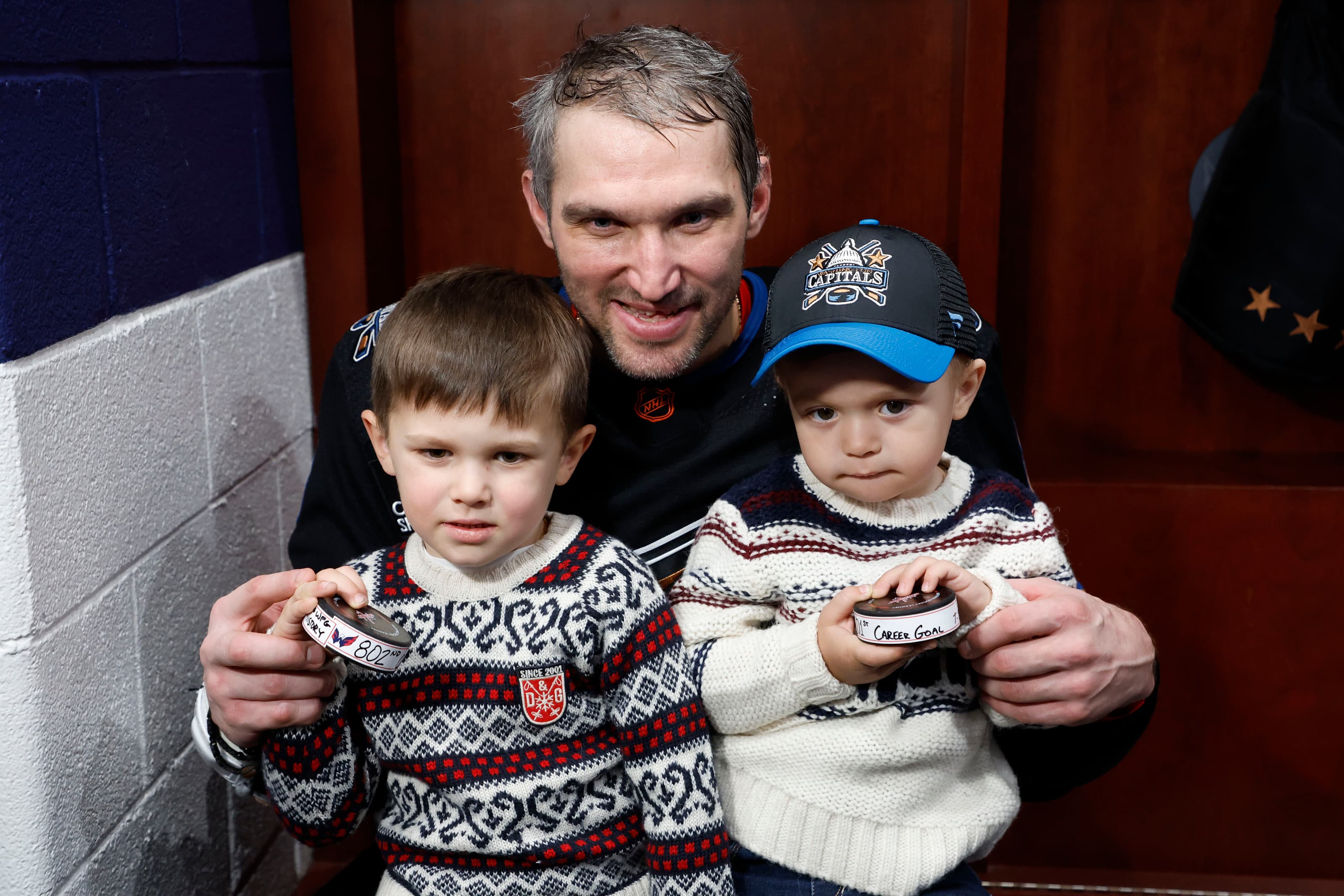 Режиссер «Хоккейных пап-2»: Овечкину не придется сильно вживаться в роль