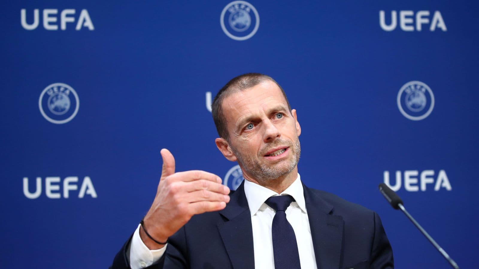 Журова: Чеферин начнет допускать наших футболистов, а Украина будет протестовать