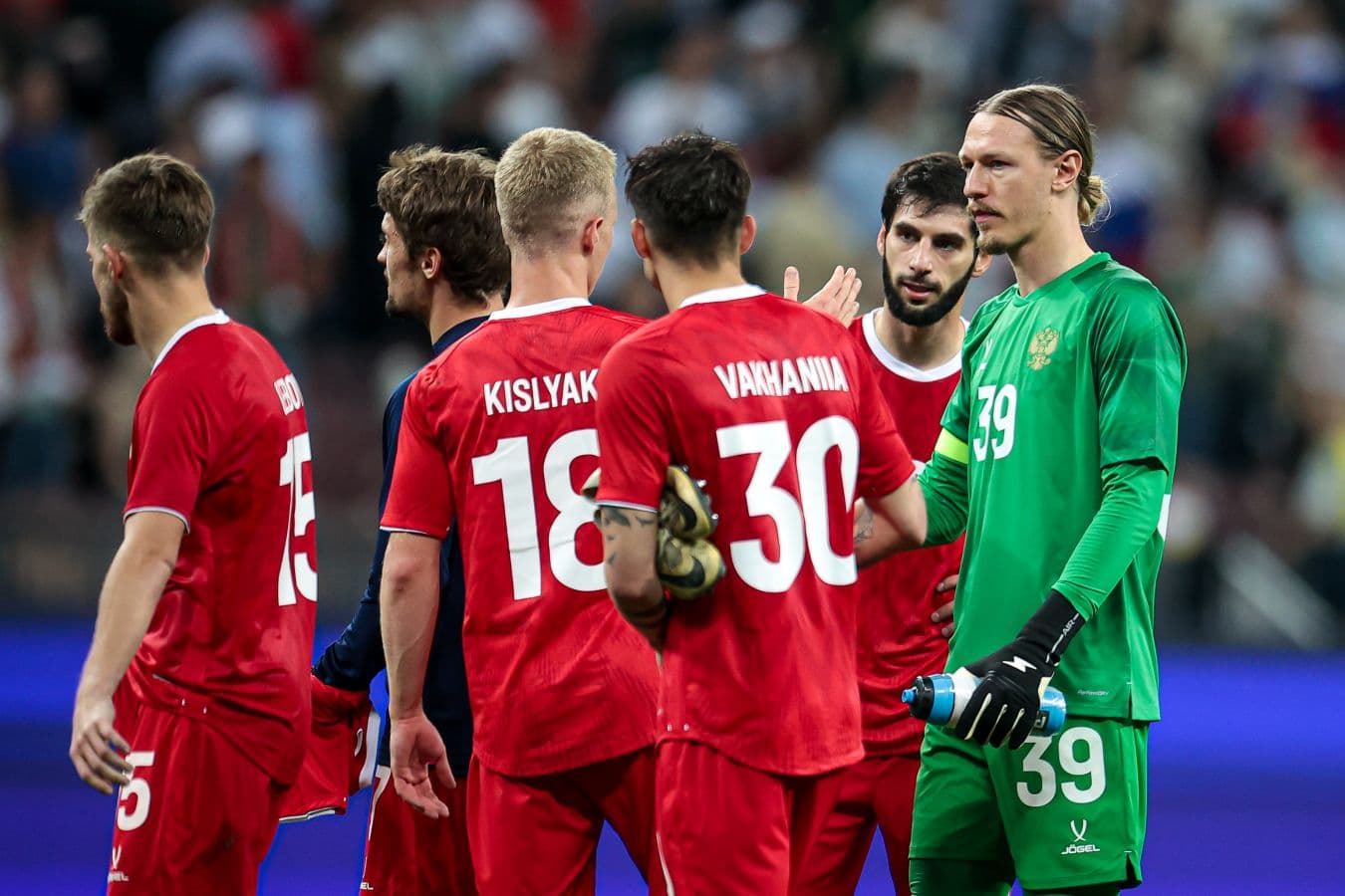 Генсек РФС - о возможном визите Путина на ЧМ-2026: Пусть ФИФА пригласит на турнир и нашу сборную