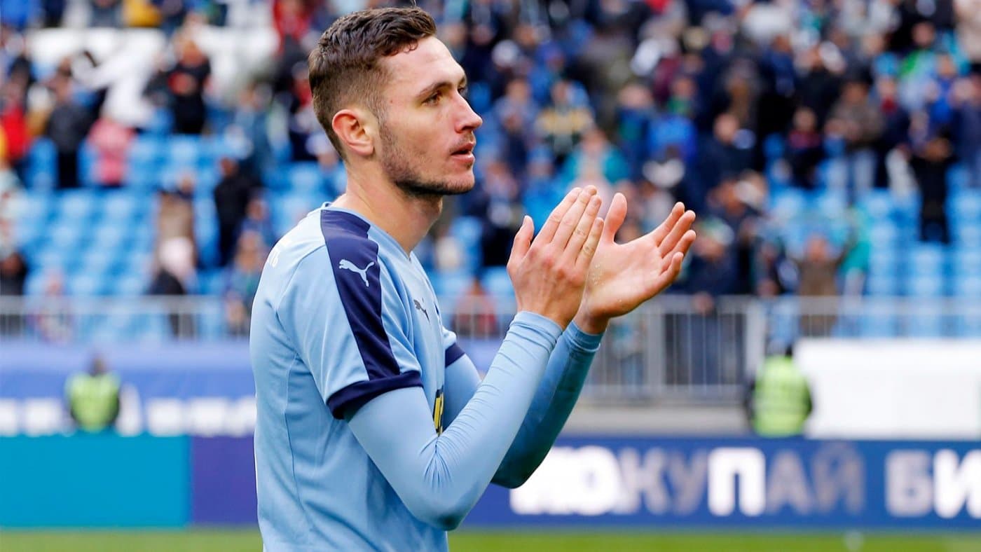 Защитник «Крыльев Советов» Чернов: Всегда готов вернуться в «Спартак»