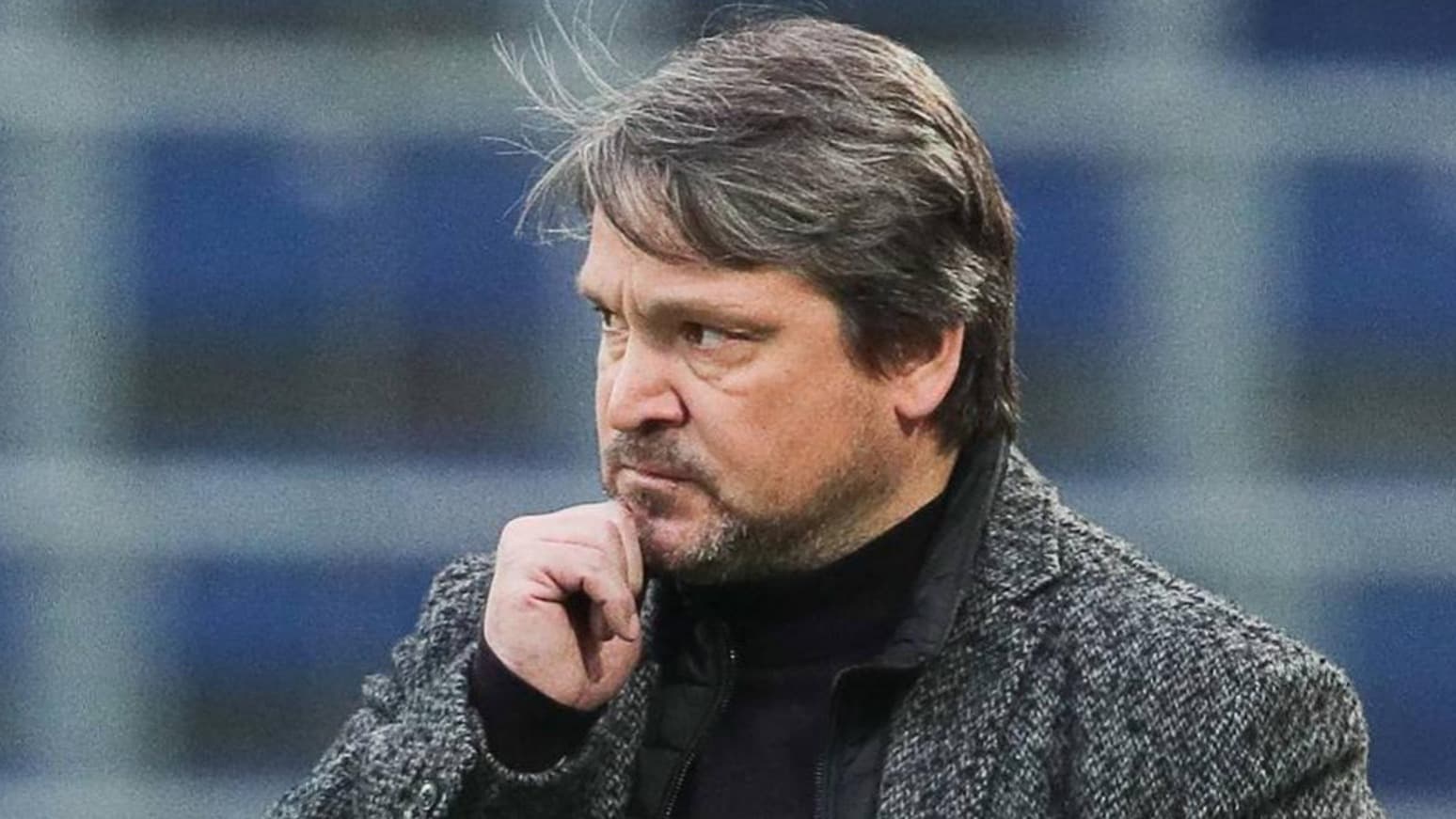 Metaratings: Вадим Евсеев близок к назначению главным тренером «Черноморца»