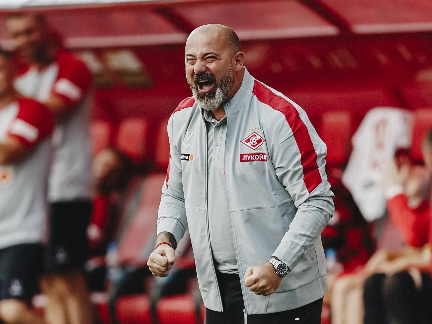 Генсек РФС - о дисквалификации Станковича: Решение было принято с учетом того, что Деян является рецидивистом