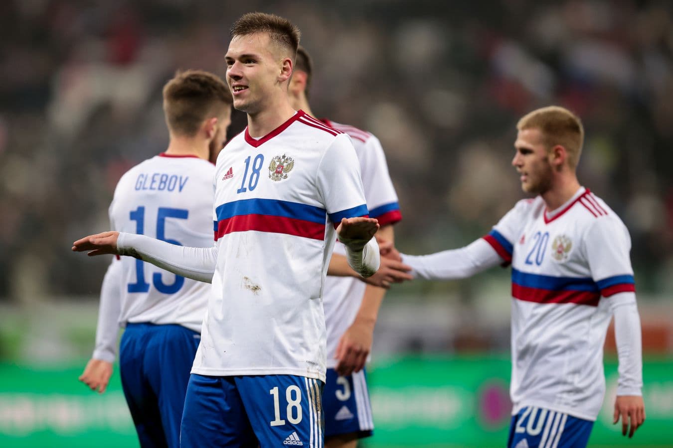 Александр Сильянов. Фото: Чемпионат