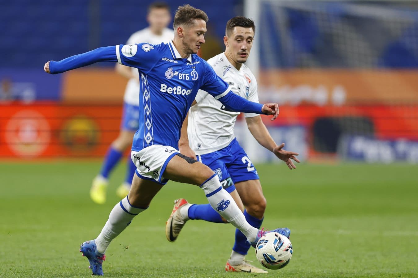 Смородская поддержала трансфер Антона Миранчука в «Динамо»: «Лучше играть здесь, чем мучиться в Швейцарии»