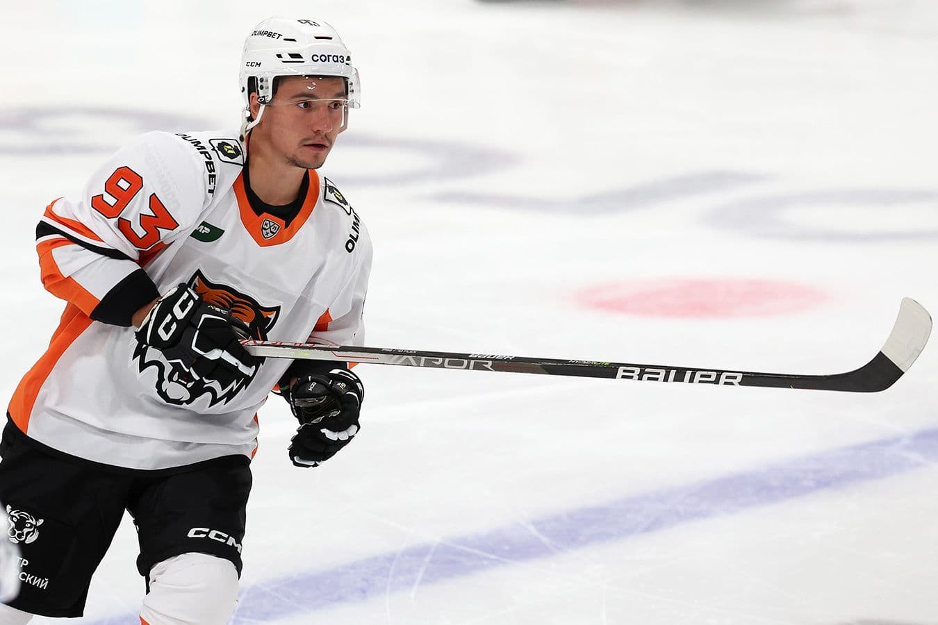 Агент Хохлачева: Мы в процессе переговоров с клубами КХЛ