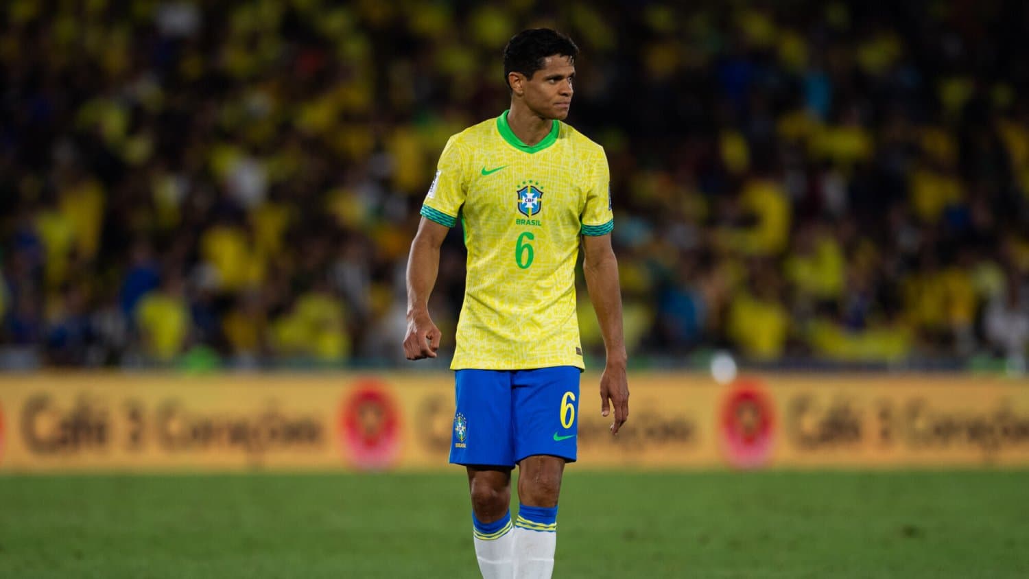 Агент: Откажется ли Дуглас Сантос от паспорта РФ? Это не имеет значения