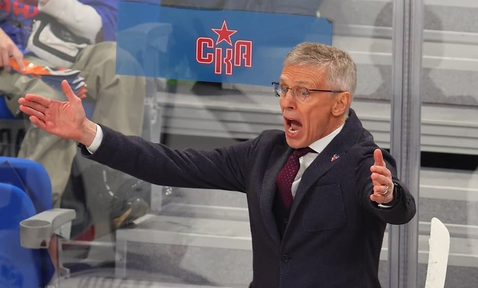 Игорь Ларионов. Фото: Global Look Press