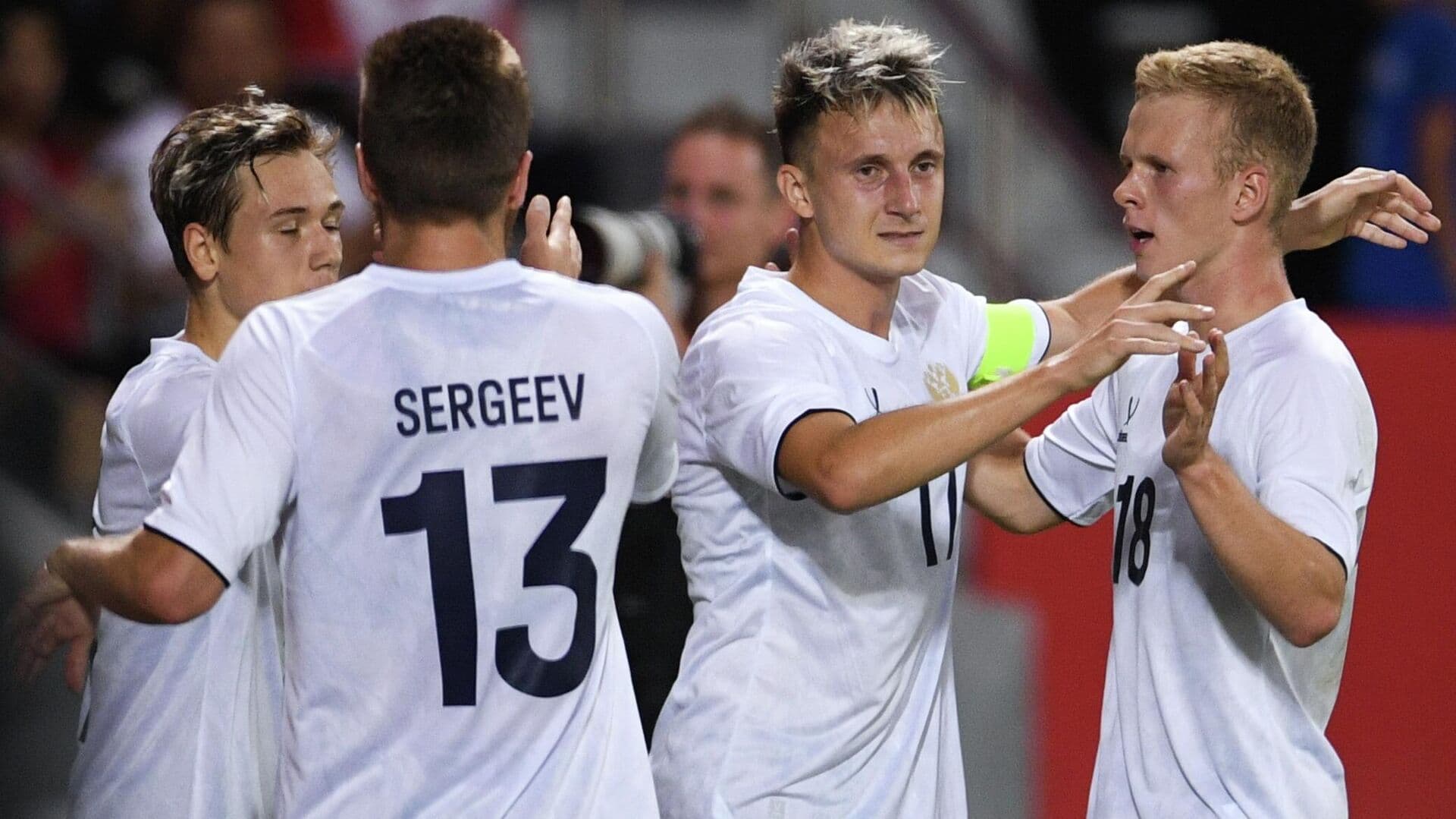 Рианчо: Интересно посмотреть на сборную России на официальном турнире — только это покажет уровень