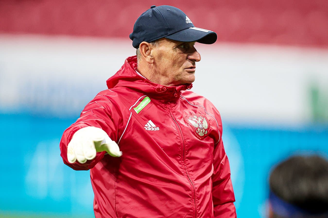 Кафанов: Вратарская бригада сборной России - точно одна из лучших в Европе