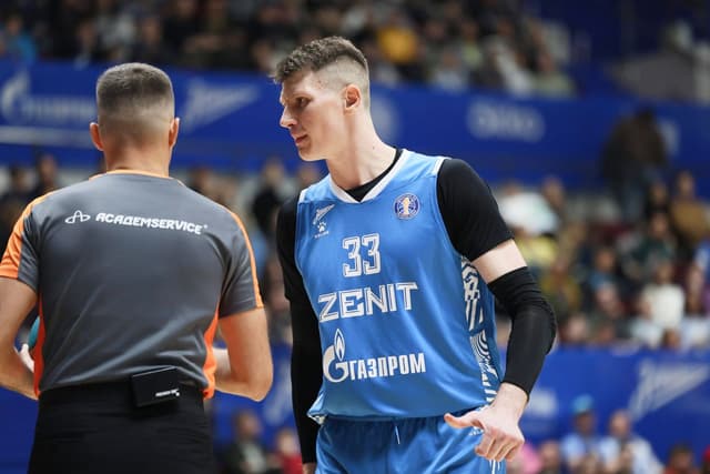 Форвард «Зенита» Воронцевич: Настрой боевой и позитивный