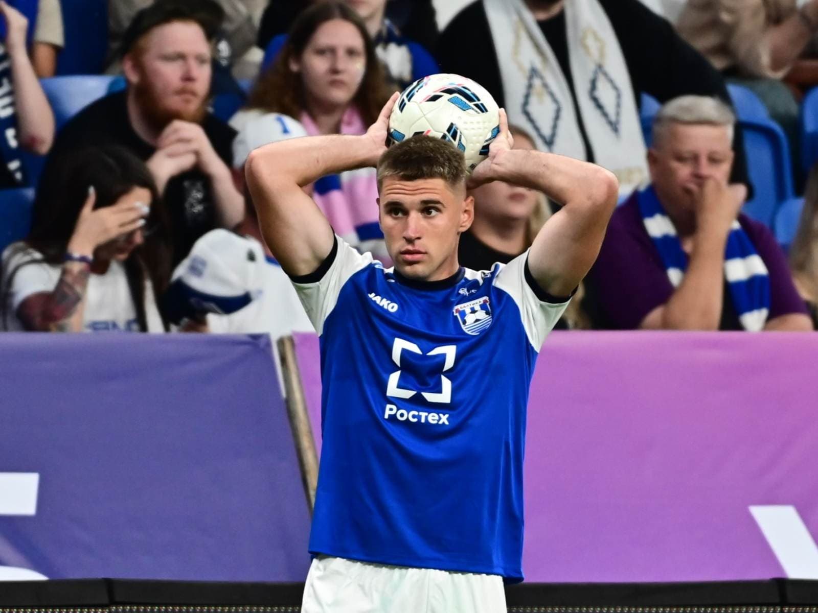 Metaratings: ЦСКА проявляет интерес к полузащитнику «Балтики» Саусю