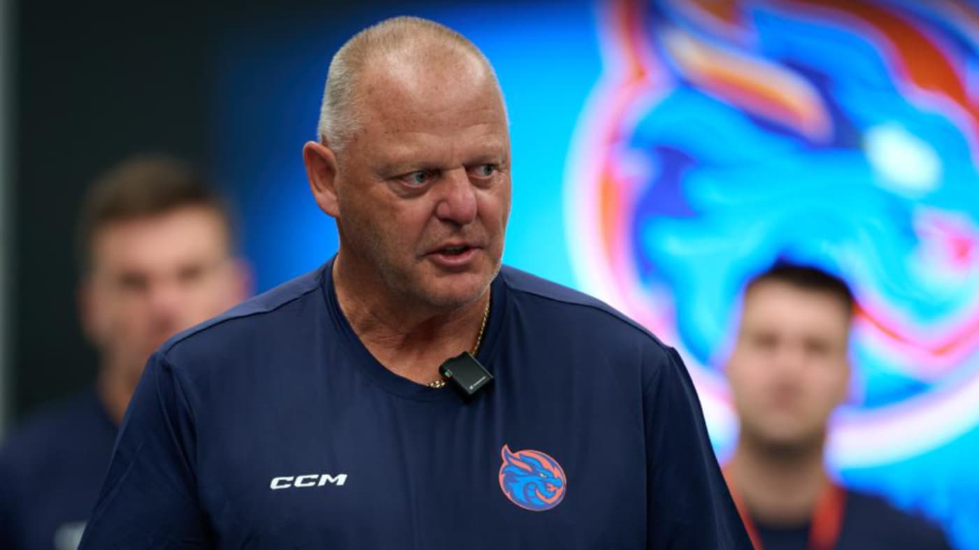 Жерар Галлан. Фото: соцсети «Шанхая»