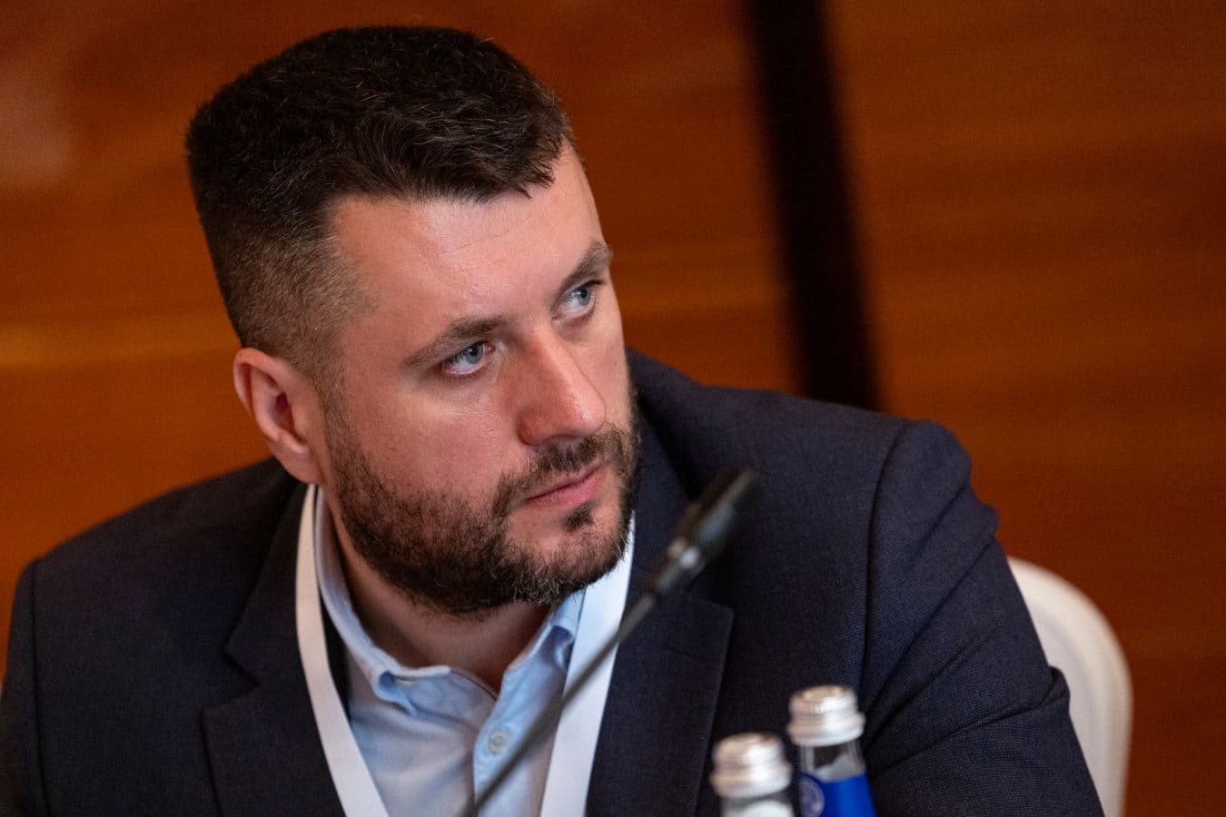 Павел Каманцев. Фото: официальный сайт РФС