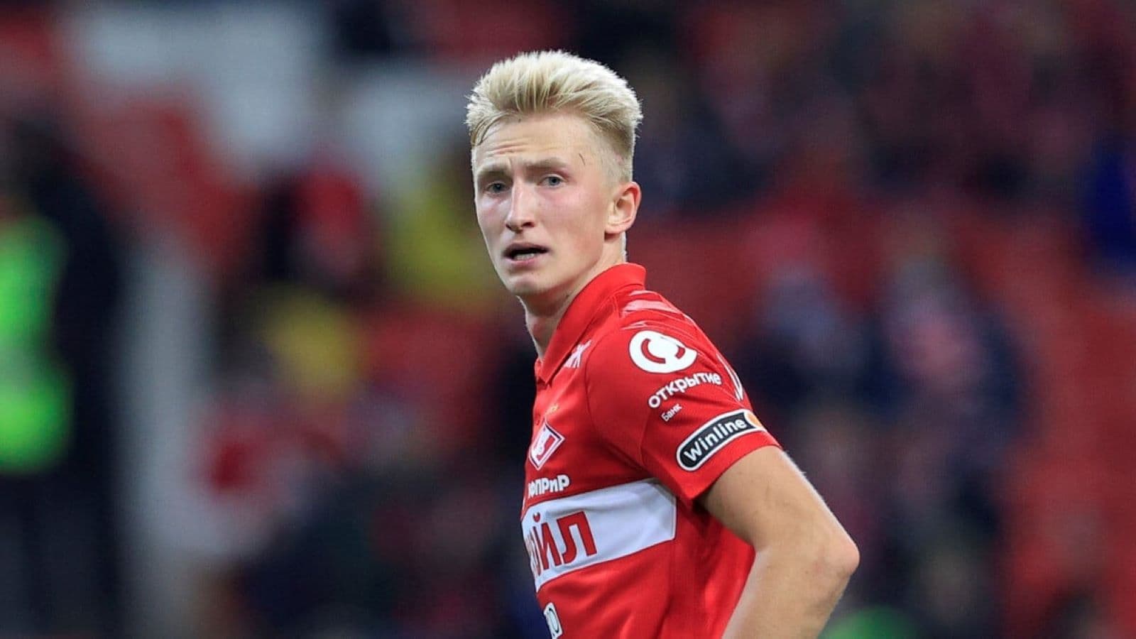 Metaratings: Руслан Литвинов продлил контракт со «Спартаком» до лета 2029 года