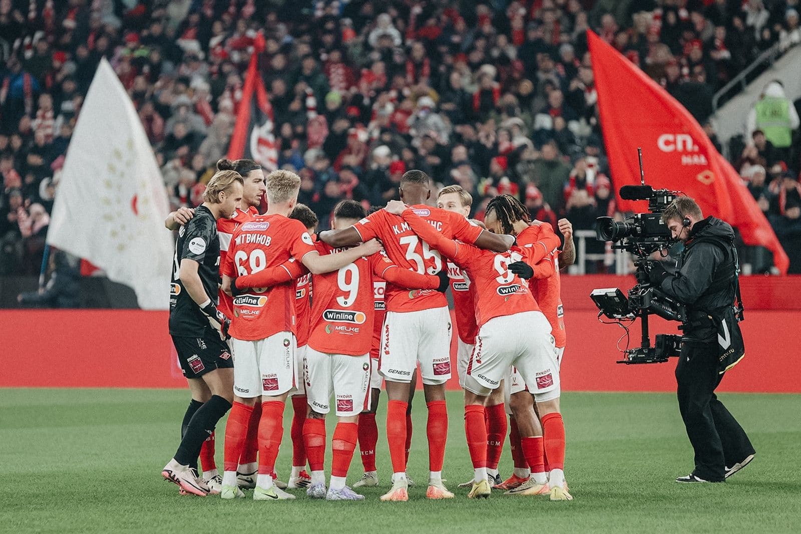 Бывший спортивный директор «Спартака» назвал слабые места команды