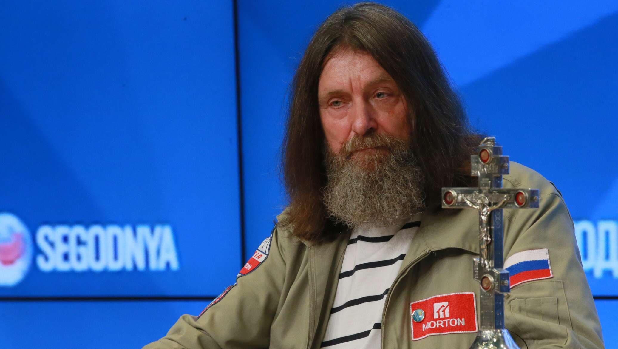 Федор Конюхов. Фото: РИА Новости