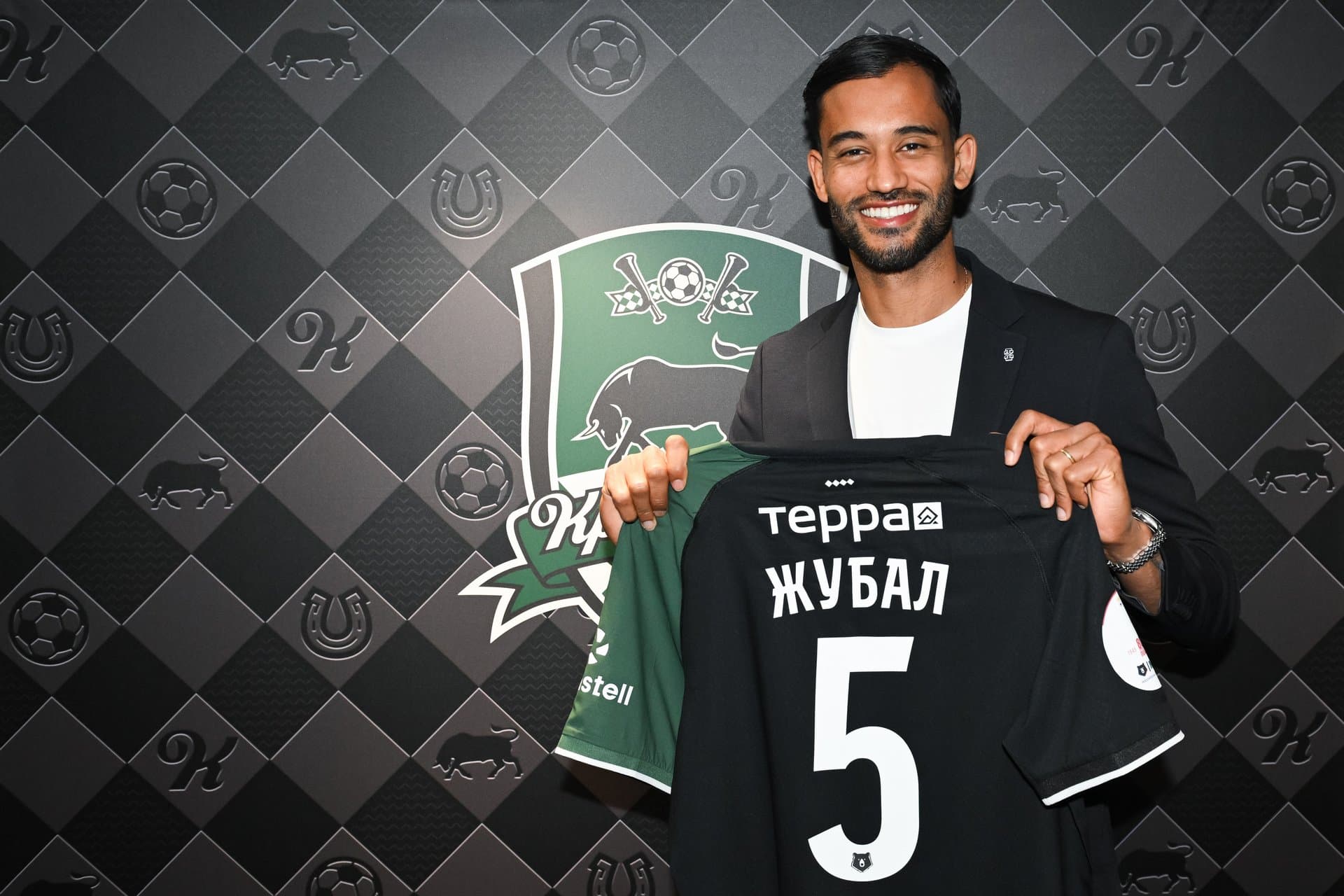 Новичок «Краснодара» Жубал: РПЛ не уступает по уровню чемпионату Франции