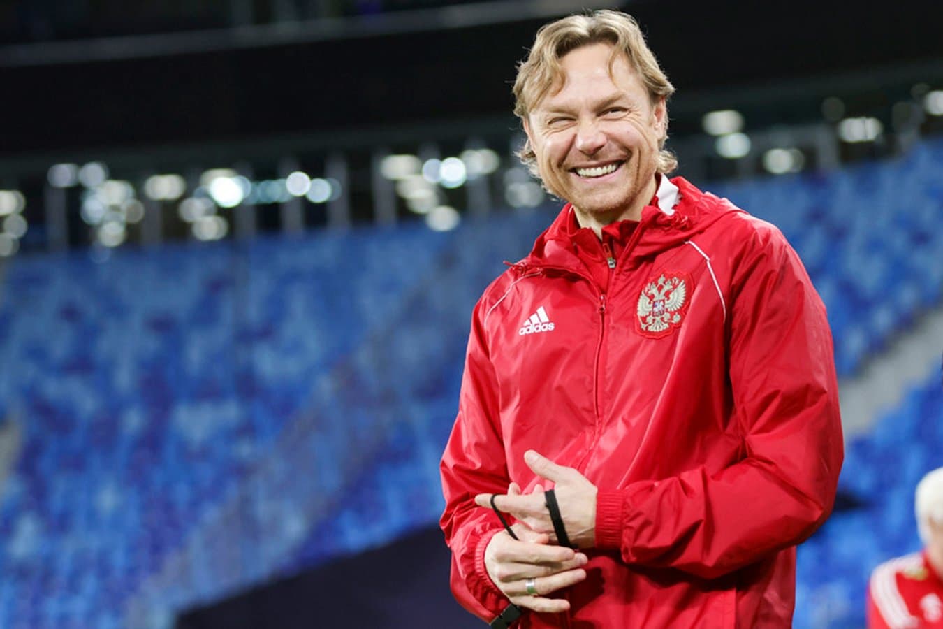 Карпин ― о возможном снятии бана со сборной России: не вижу смысла заниматься самообманом