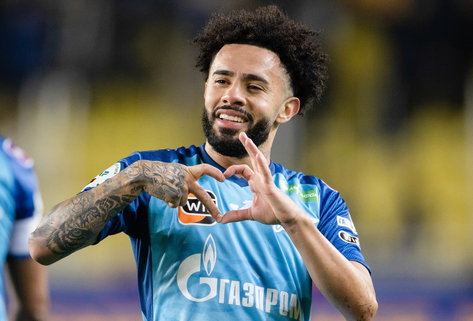 Журова: Требовать от Клаудиньо неземной любви к России было бы глупо