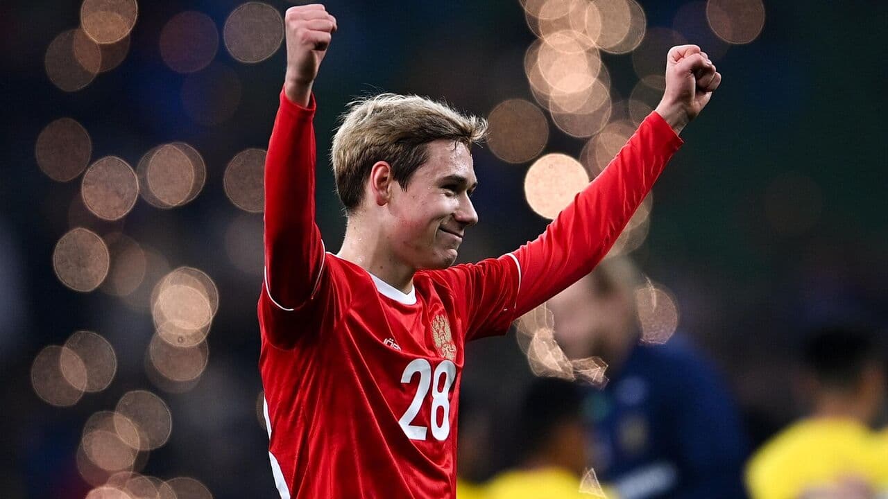 Алексей Батраков: если буду все правильно делать, придет роль лидера сборной России