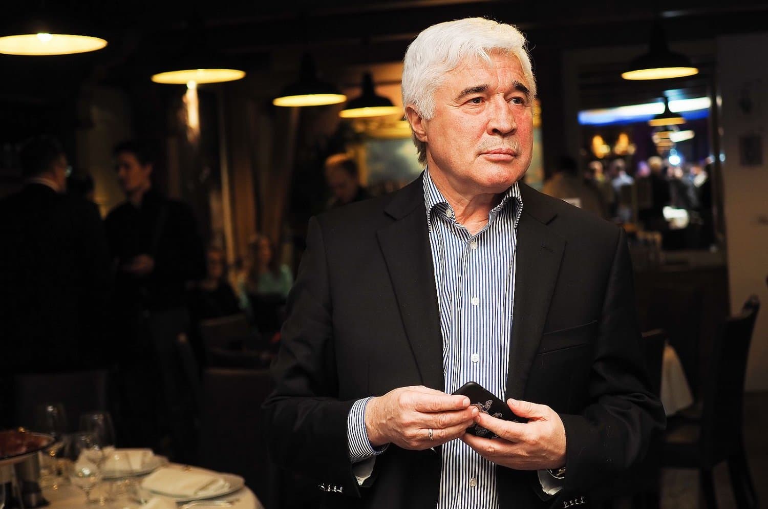 Евгений Ловчев. Фото: Sport24