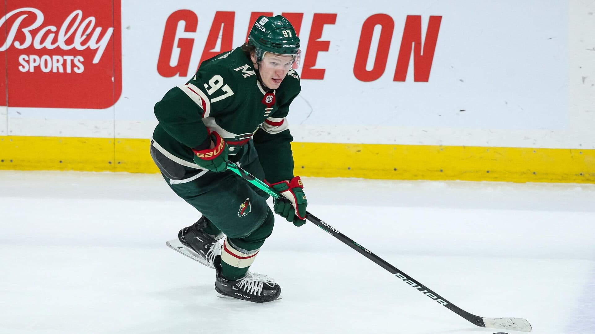 Кирилл Капризов. Фото: Reuters