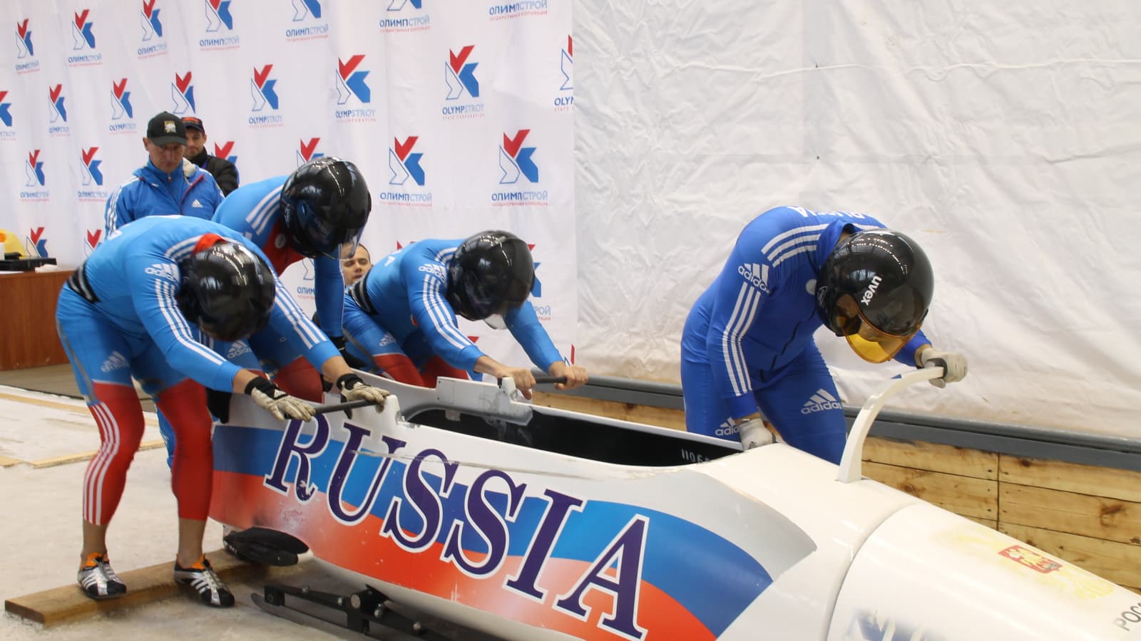 «Спорт-Экспресс»: Российские бобслеисты не допущены к Олимпиаде-2026