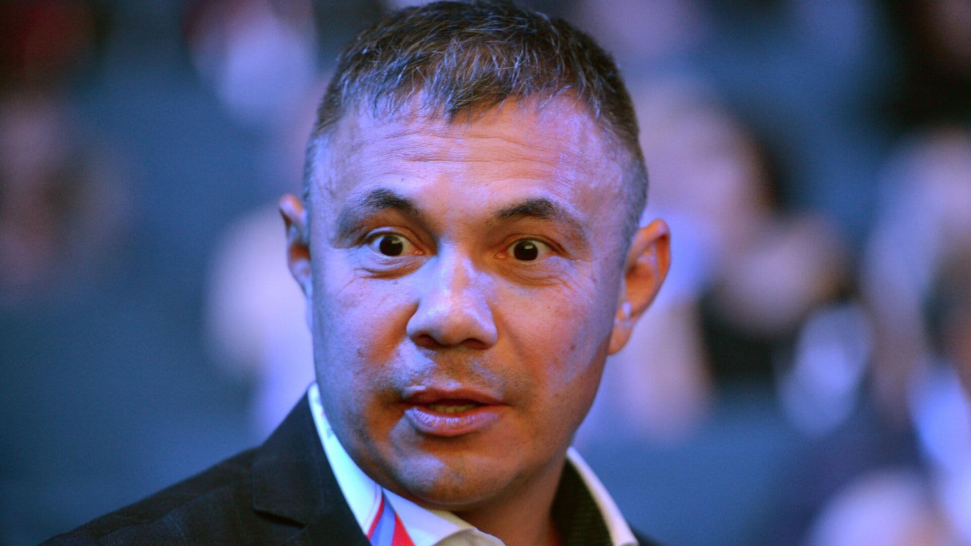 Цзю - о бое Тайсона и Мейвезера: как можно в принципе проводить этот бред?!