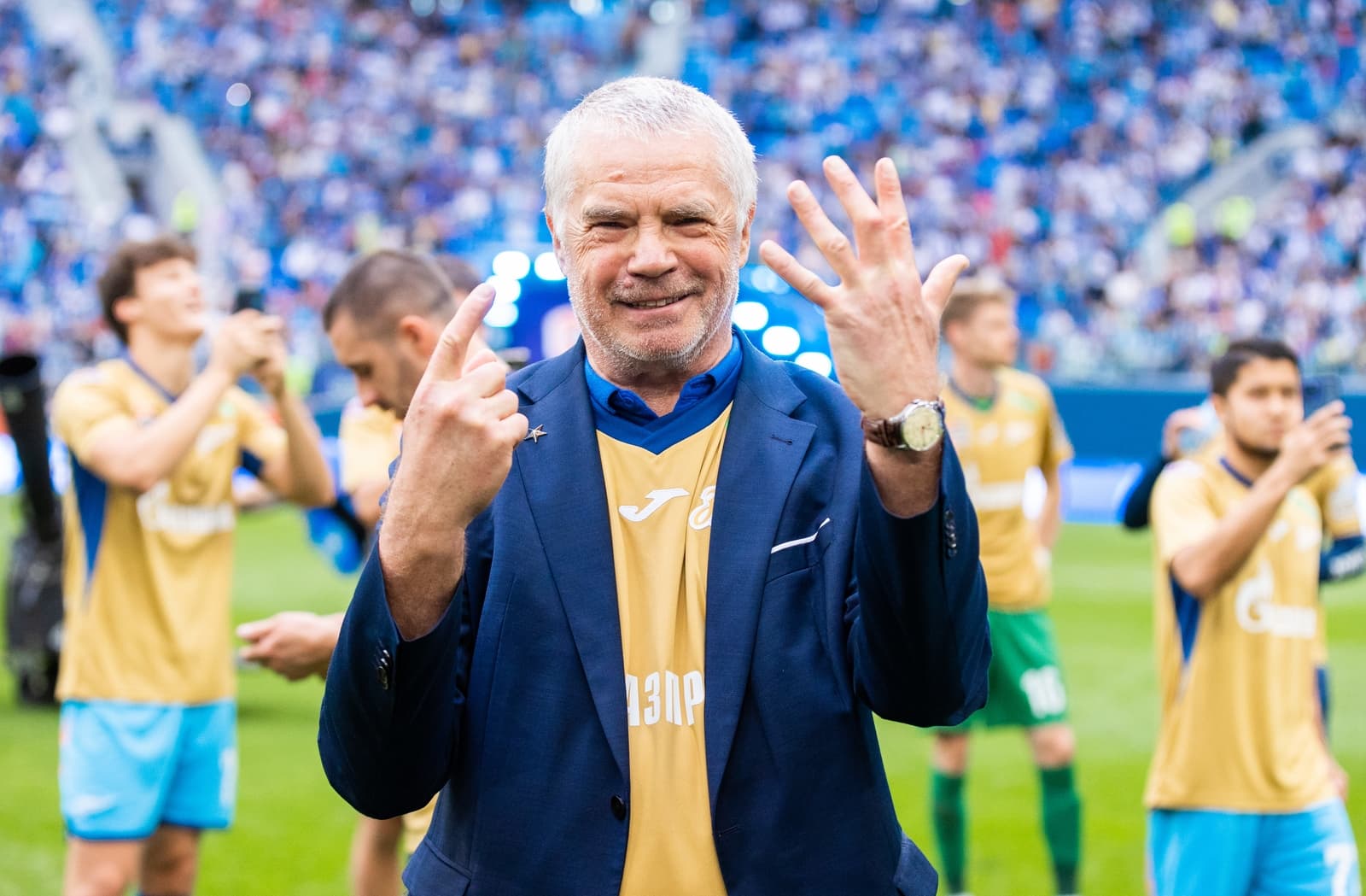 Александр Медведев: Ужесточение лимита уничтожит и искоренит таланты в нашем футболе