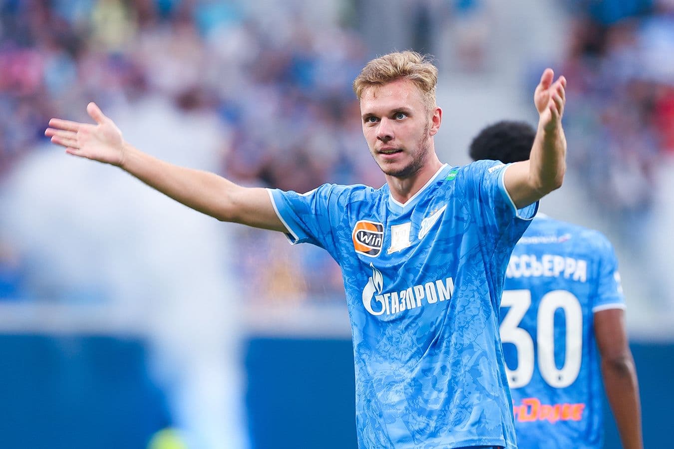 Владислав Радимов: Из головы Глушенкова бес одной ногой уже выскочил