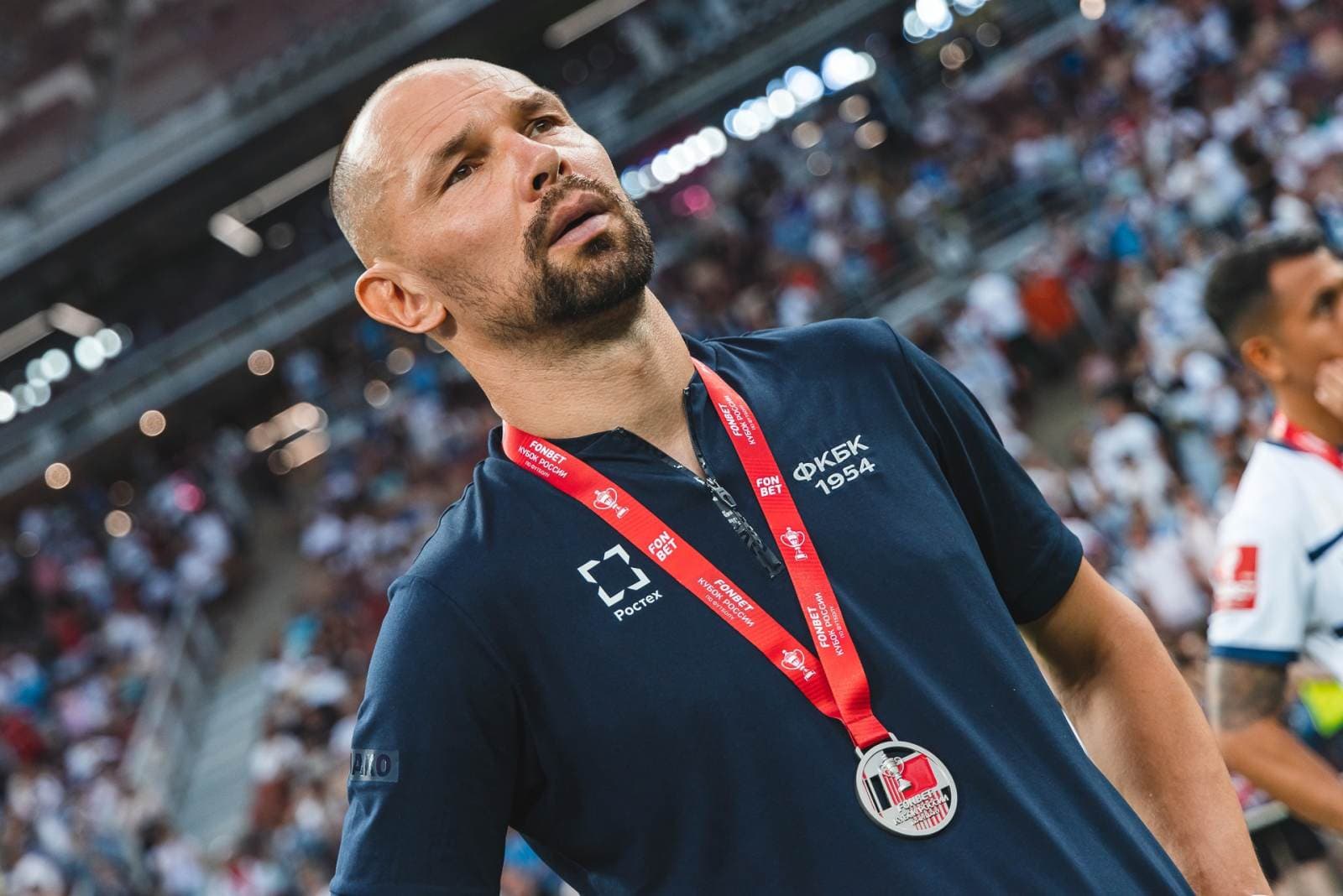 Игнашевич: Дефицит центральных защитников - это проблема мирового футбола, а не только российского