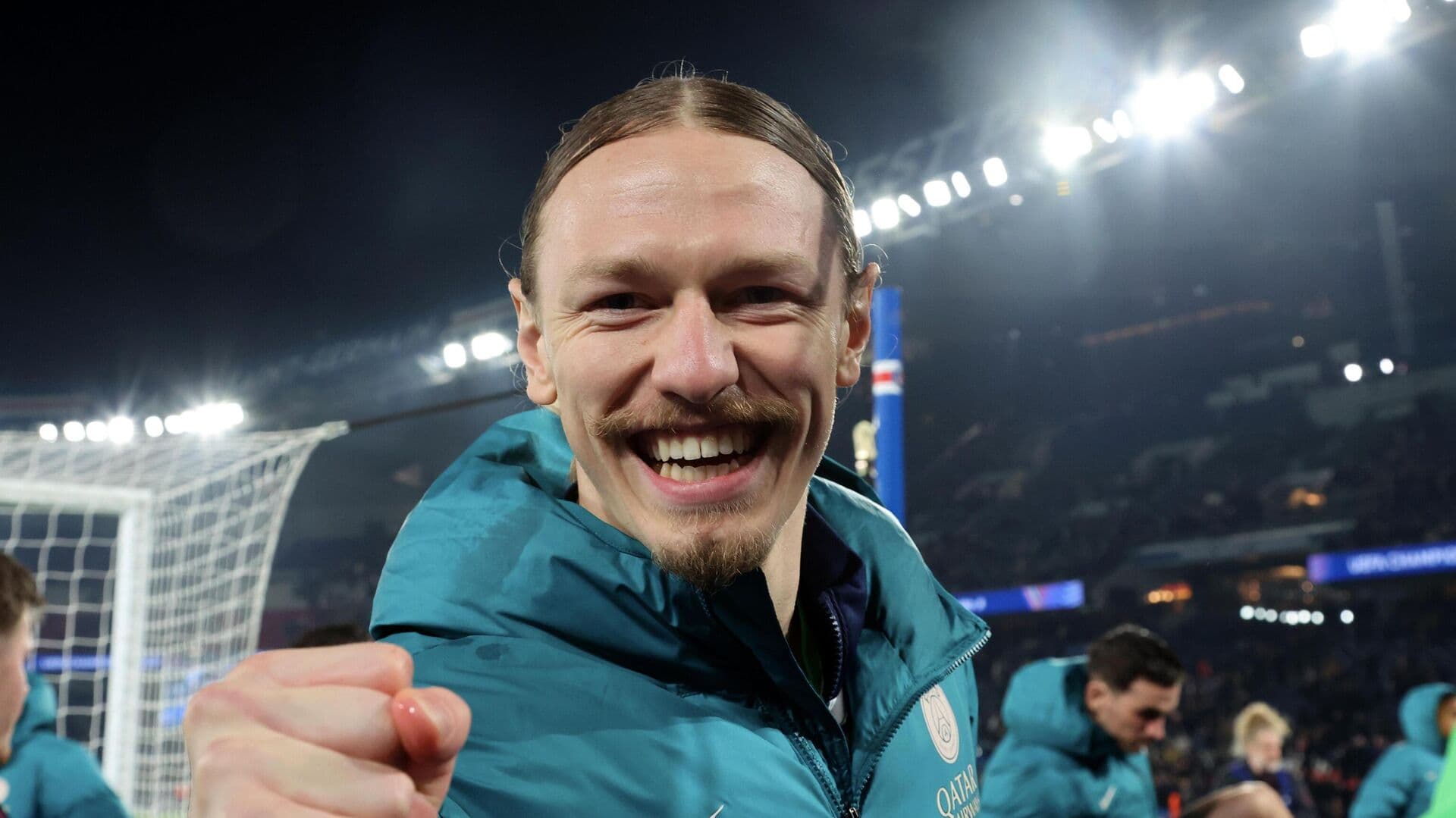 Кафанов: Год в «ПСЖ» дал Сафонову больше, чем два-три сезона в РПЛ