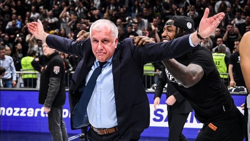 Партизан-Анадолу Эфес