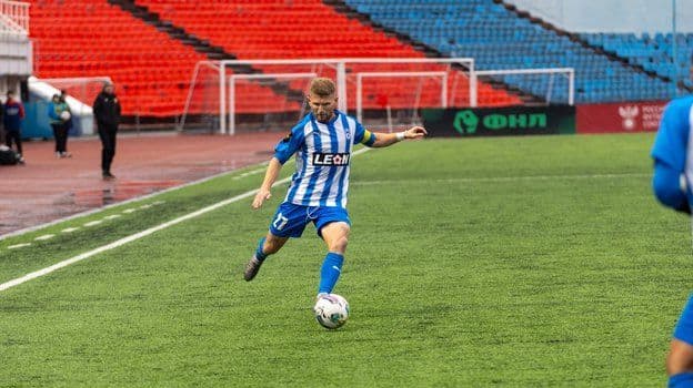 «Арсенал» Тула – «Сокол»