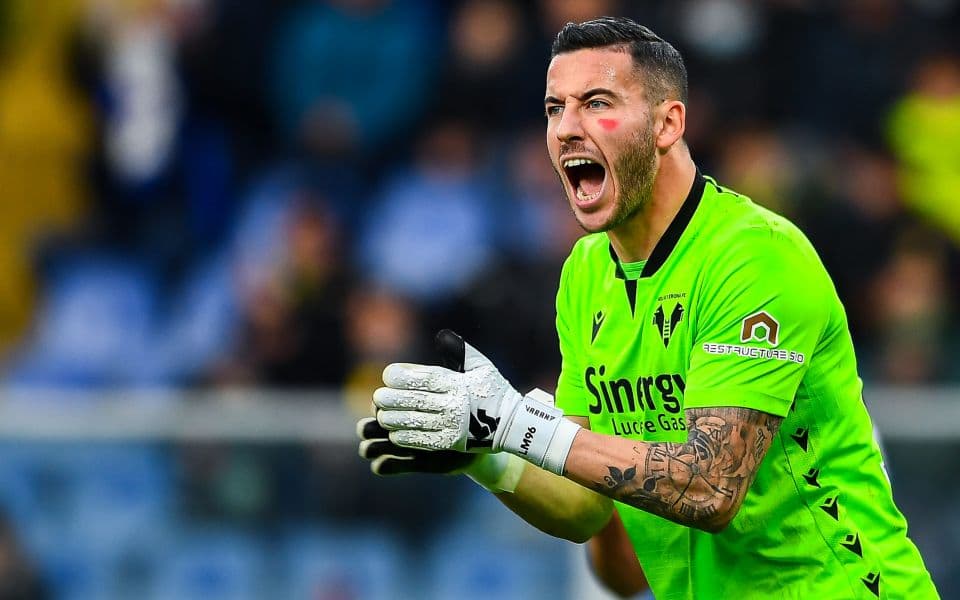 «Пиза» – «Верона» 