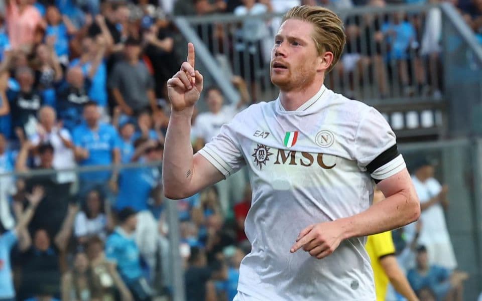 «Торино» – «Наполи» 