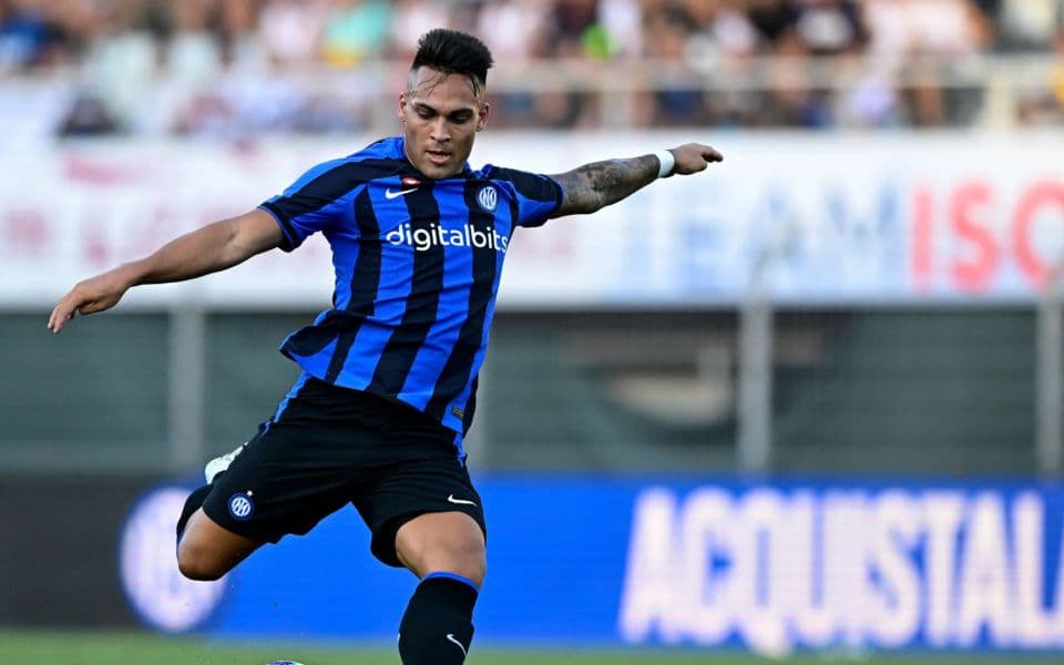 Рома – Интер