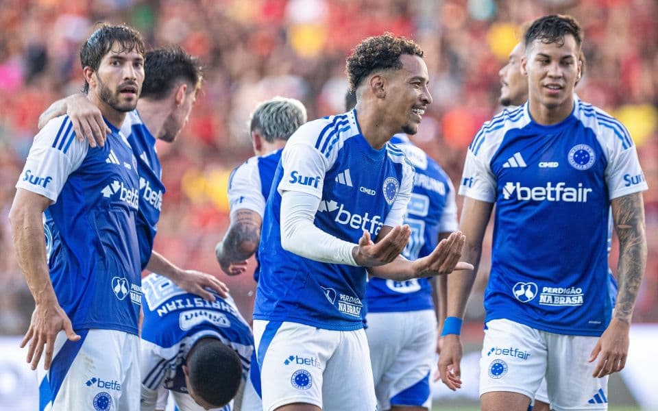 Атлетико Минейро-Крузейро