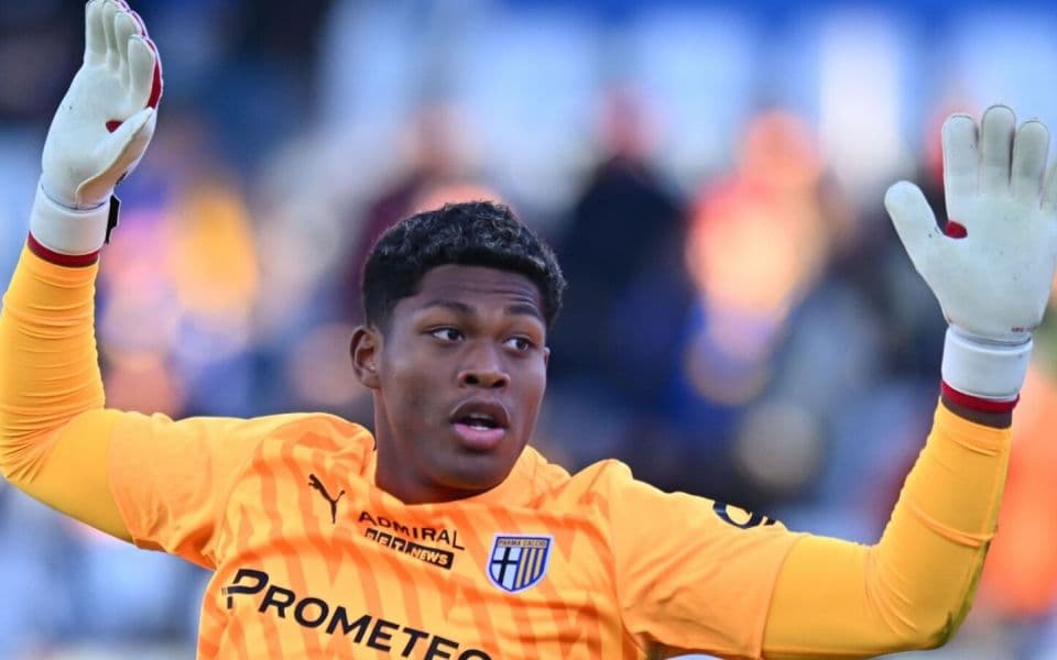 Дженоа – Парма