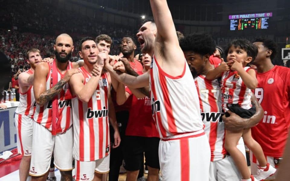 Маккаби Тель-Авив-Олимпиакос