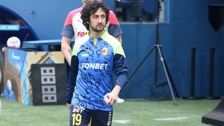 «Спартак» - «Ростов».