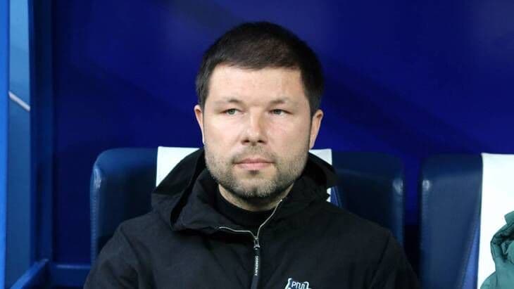 «Динамо» Махачкала – «Краснодар»