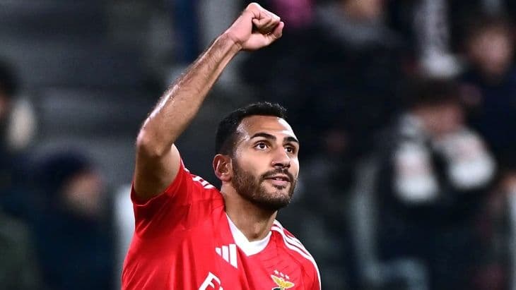 «Шавиш» - «Бенфика»