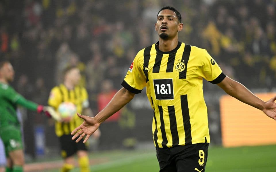 Бавария-Боруссия Дортмунд