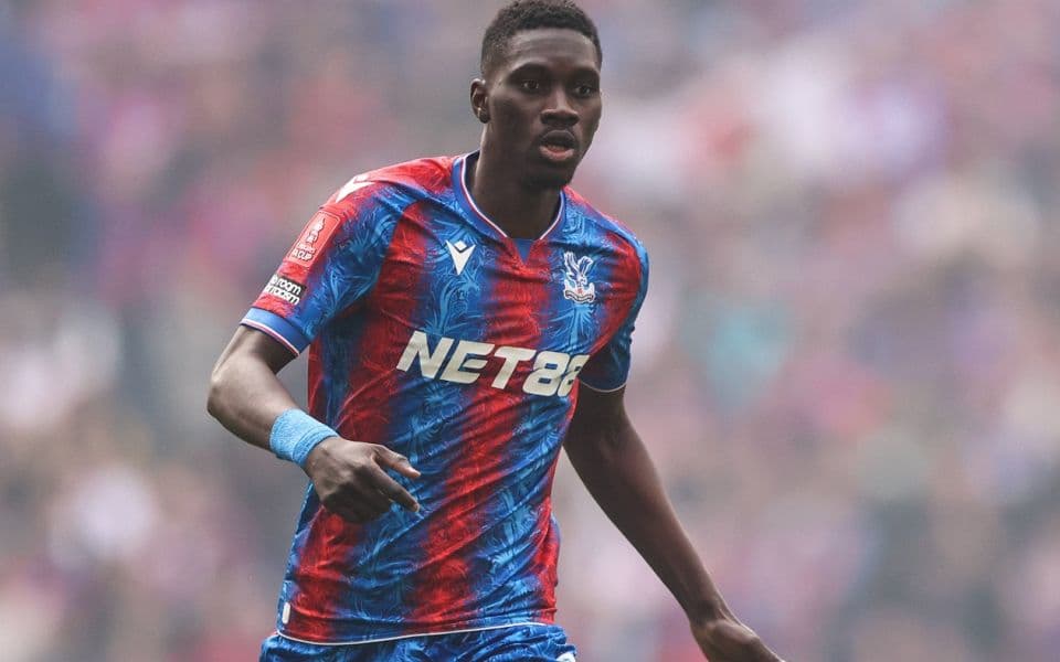 «Кристал Пэлас» - «Борнмут»