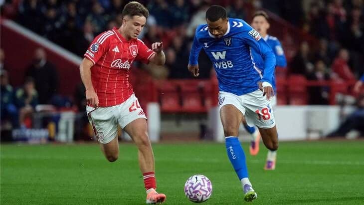 «Сандерленд» - «Вулверхэмптон»