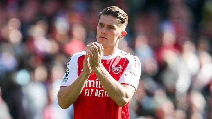 «Фулхэм» - «Арсенал»