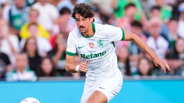 «Пасуш де Феррейра» - «Спортинг»