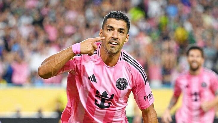 «Нэшвилл» - «Интер Майами»