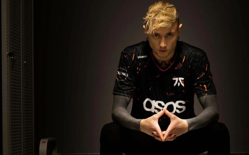 Movistar KOI - Fnatic 